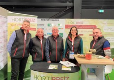 The Hortibreiz team.